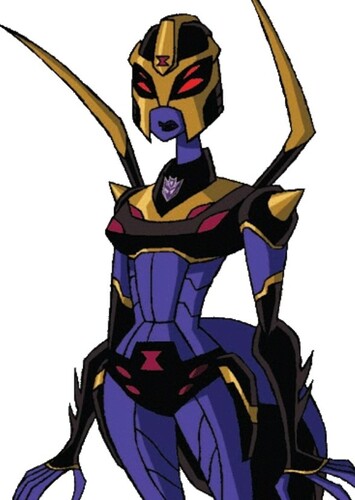 Blackarachnia