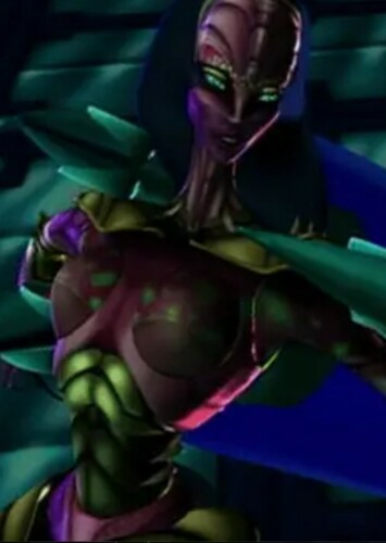 Blackarachnia