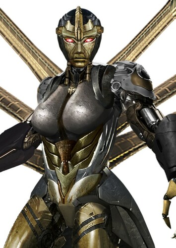 Blackarachnia
