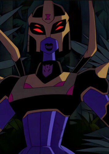 Blackarachnia
