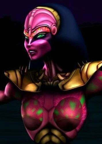 Blackarachnia