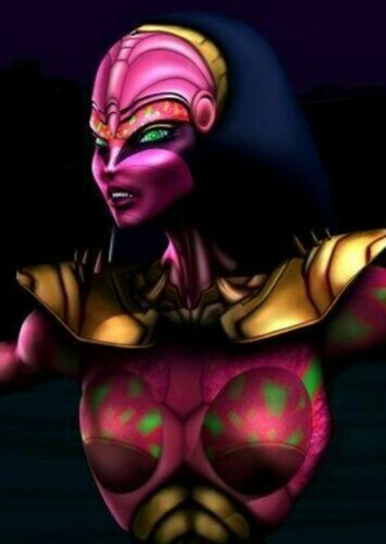 Blackarachnia