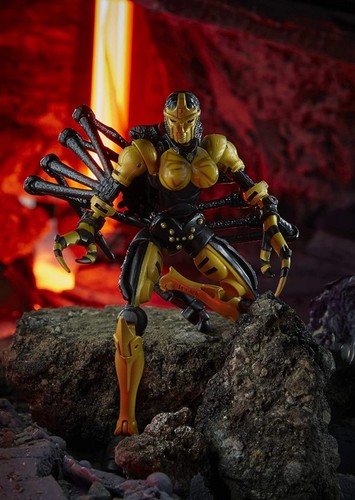 BlackArachnia