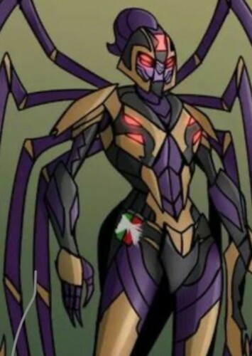 Blackarachnia