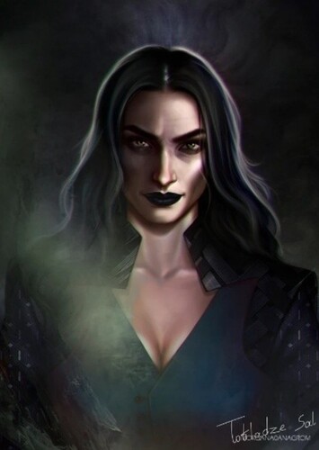 Blackbeak Matron