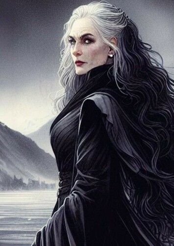 Blackbeak Matron