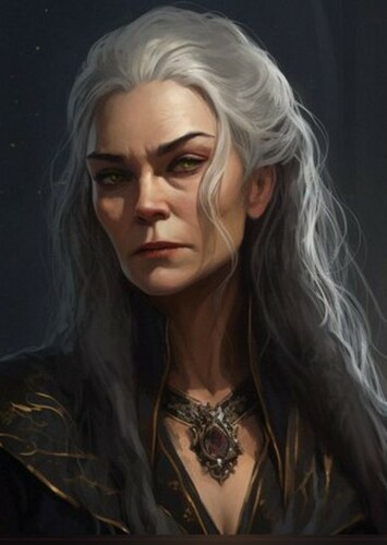 Blackbeak Matron