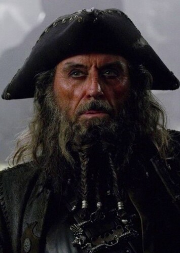 Blackbeard