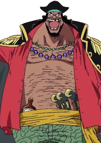 Blackbeard