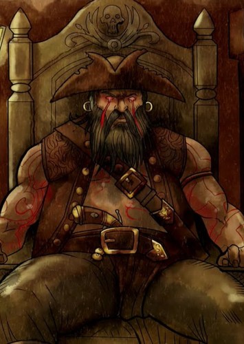 Blackbeard