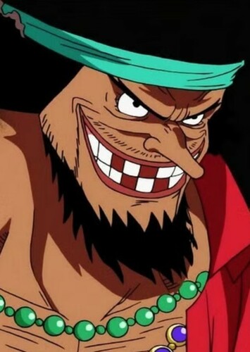 Blackbeard