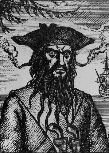 Blackbeard