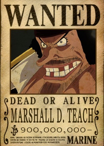 Blackbeard