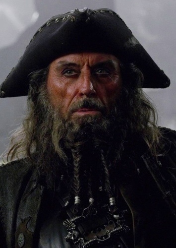 Blackbeard