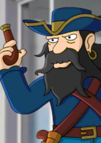Blackbeard the Pirate