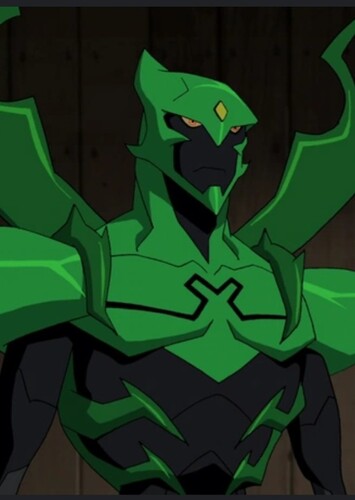 Green Beetle