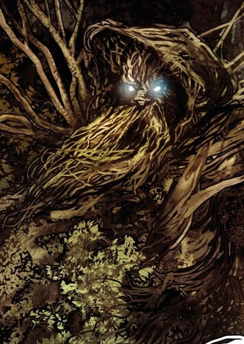 Blackbriar Thorn