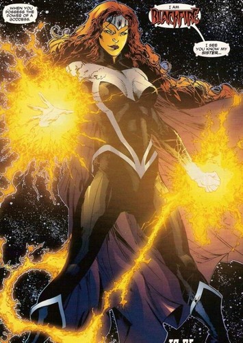 Blackfire
