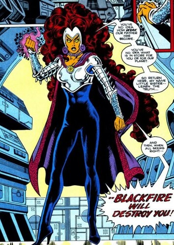 Blackfire