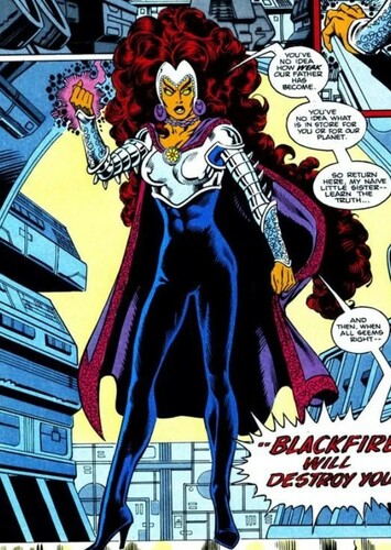 Blackfire