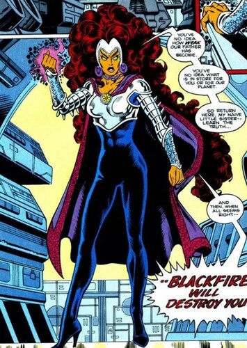 Blackfire
