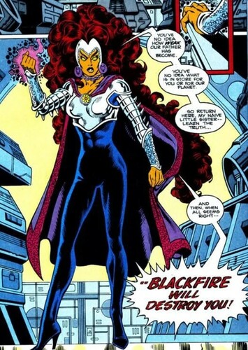 Blackfire