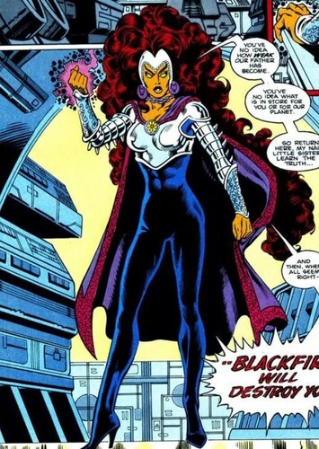 Blackfire