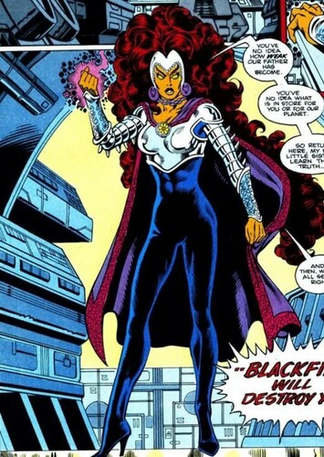 Blackfire