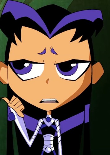 blackfire / Komand'r