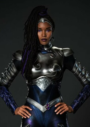 Blackfire - Komand'r