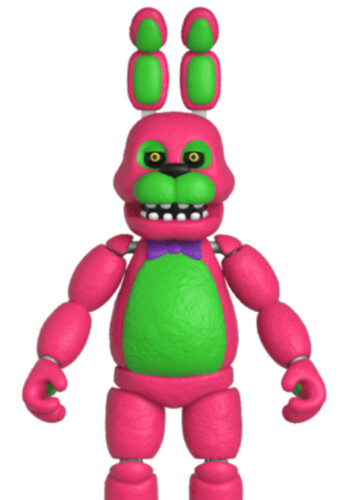 Blacklight Bonnie