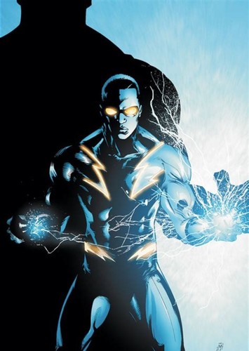 Blacklightning