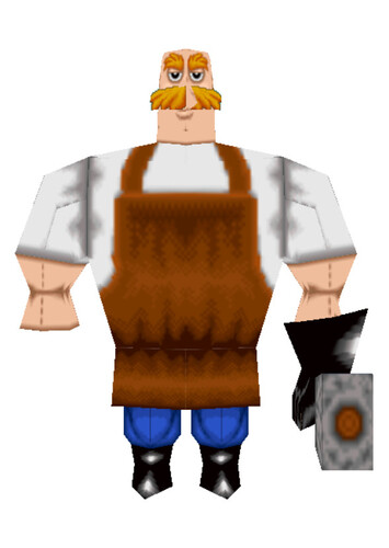 Blacksmith