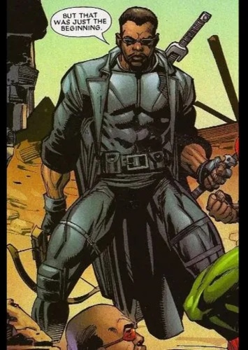 Blade (Variant)