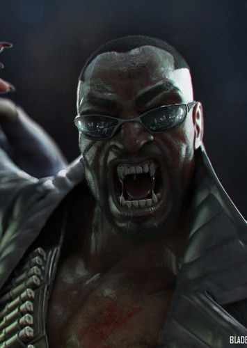 Blade / Eric Brooks