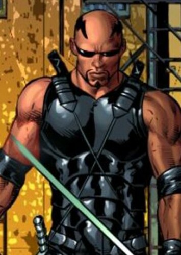 Blade/Eric Brooks