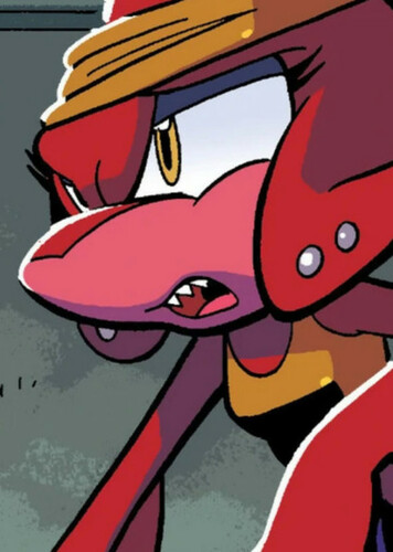 Blade the Shark (Archie)
