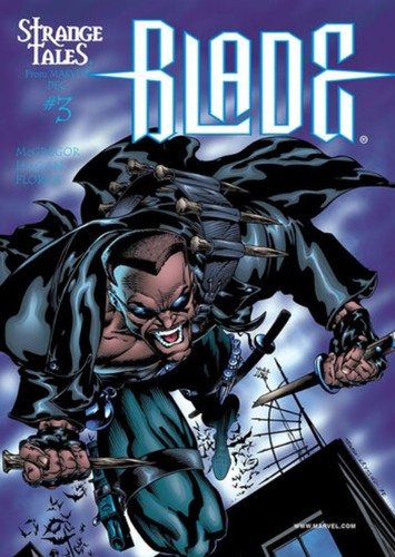 Blade, the vampire hunter