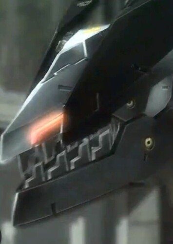 Blade Wolf