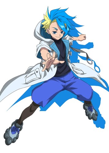 Blader X / Jaxon Cross
