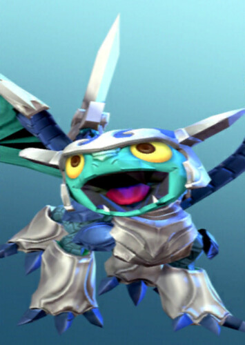 Blades