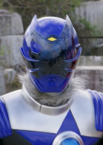 Blaez Edon The Blue Ranger