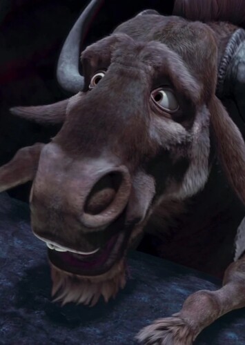 Blag The Wildebeest