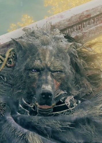 Blaidd the Half-Wolf