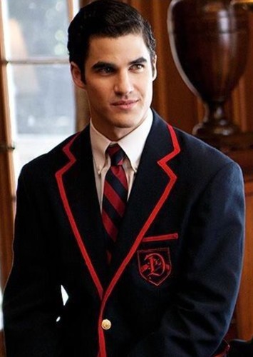 Blaine Anderson