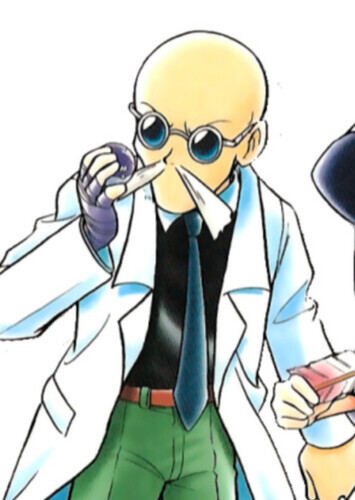 Blaine (English Dub)