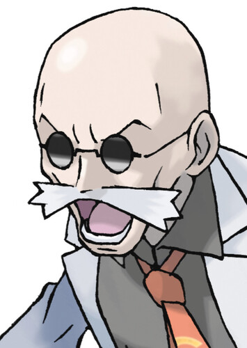 Blaine (English Dub)