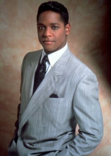 Blair Underwood