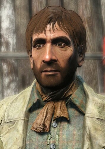 Blake Abernathy