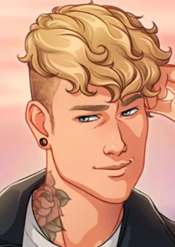 Blake Bailey